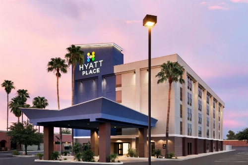 Hyatt Place Tucson Central image 19