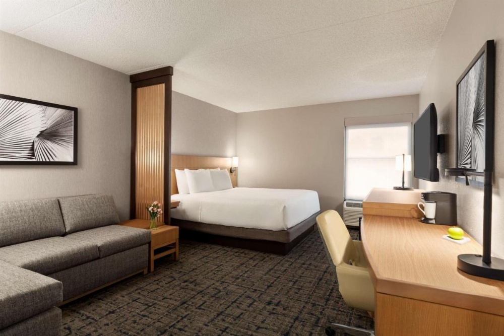 Hyatt Place Tucson Central Image 26